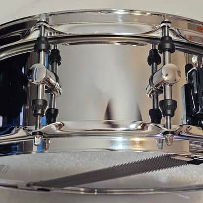 Sonor SC 10 1405 SDS S Classix 14"x 5" Steel Snare image 3