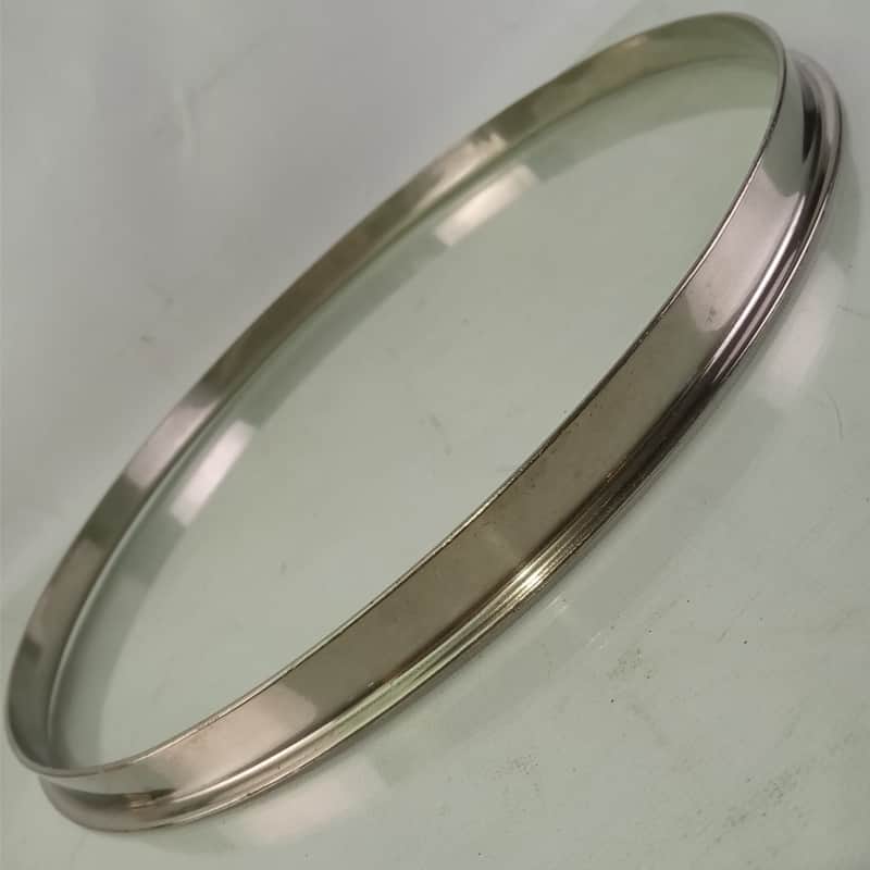 40s Slingerland Ludwig/ 13″ Single-Flange Tom Drum NOB Batter …