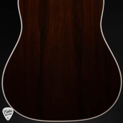Fairbanks F-35 Super Smeck - Old Growth Adirondack Spruce & Brazilian Rosewood image 5