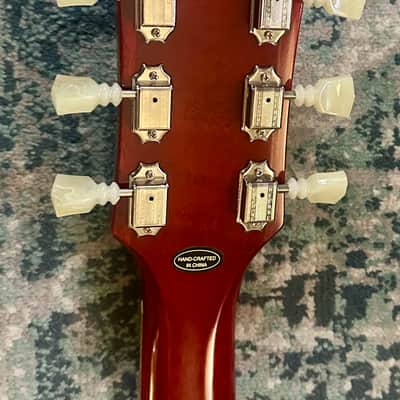 Epiphone "Inspired by Gibson Custom" '64 SG Standard 2025 - Present - Cherry Red image 7