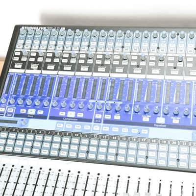 PreSonus StudioLive 32.4.2AI 32-Channel Digital Mixer CG013HM image 4