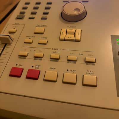 Akai MPC 2000 NEW BLUE SCREEN FAT BLUE PADS USB floppy emulator image 8