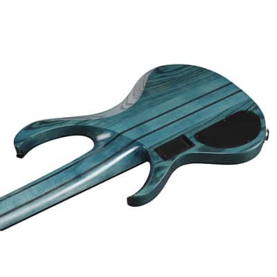 Ibanez Bass Workshop BTB946-COL Cosmic Blue Low Gloss - 6-String Electric Bass image 7