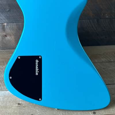 Used Dunable R2 (Riffs, Beards & Gear Guitar See Video!) - Satin Seafoam Turquoise image 11