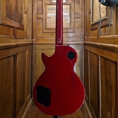 Immagine Gibson Les Paul Studio Lite 1991 - Wine Red - 2