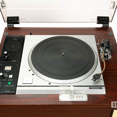 Technics SL-1000MK II P Professional Turntable image 4