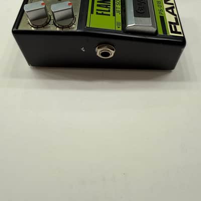 Guyatone PS-018 Jet Sound Analog Flanger Vintage Guitar Effect Pedal MIJ Japan image 3