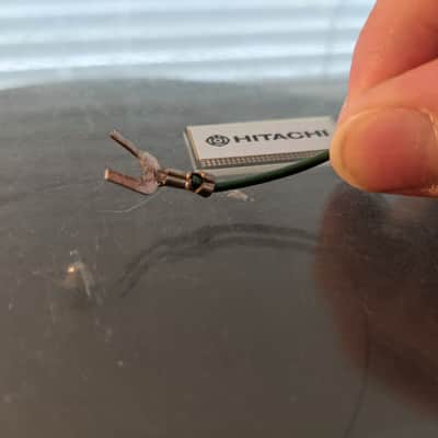 Hitachi Direct Drive Turntable HT-40S image 7