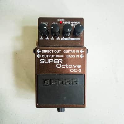 Boss OC-3 Super Octave image 1