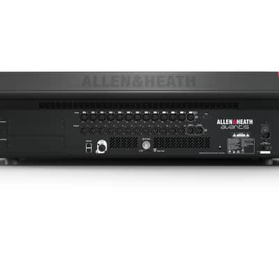 Allen & Heath Avantis Digital Mixer with DPACK (DEEP Plugins) (B-Stock) image 4