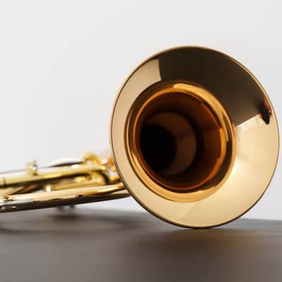 Yamaha YFH-8315G Custom Bb Flugelhorn (SN 4605xx) image 15