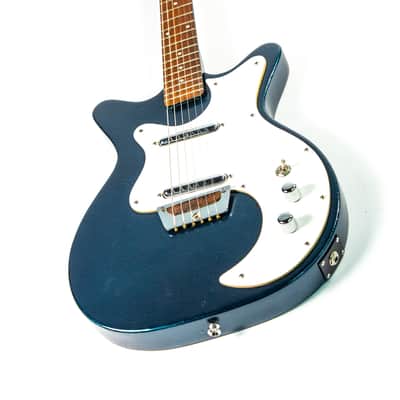 Danelectro 1950s 2PUP Shorthorn Electric Guitar Owned By Billie Joe Armstrong Of Green Day image 11