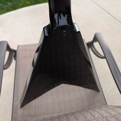 Dean Dave Mustaine “Endgame” VMNT Signature Flying V image 11
