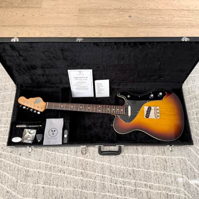 Veritas Custom Shop Texas Miracle 2026 - Vintage Sunburst image 2