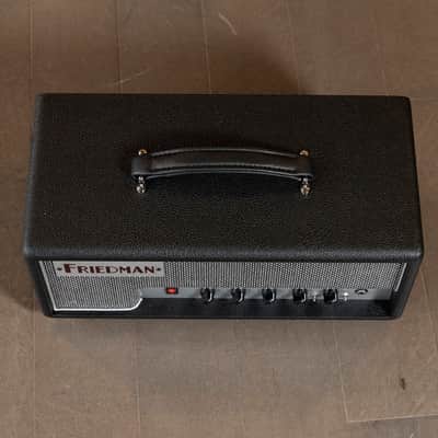Friedman Little Sister 20-Watt Amplifier Head image 5