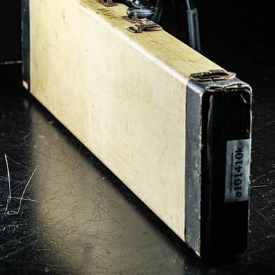 1958 Supro Airline Lap Steel tuxedo image 11