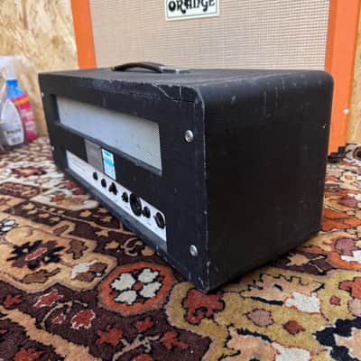 Vintage 1969 Laney Sound Pre Supergroup PA 60w Valve Amplifier Head *1960s* image 6
