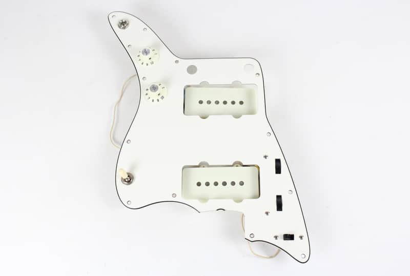 Fender American Vintage II 1966 Reissue Jazzmaster LOADED PICKGUARD w/Pickups USA image 1