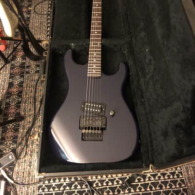 Kramer American Baretta 1986/87 Midnight Blue image 3
