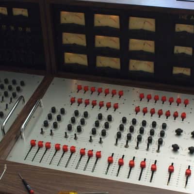 Daniel Flickinger "The Association Console" c: 1969 image 6