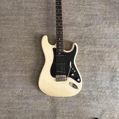 Greco SE 600J 1979 Jeff Beck Strat Copy image 1