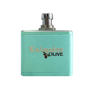 KALAMATA OLIVE Green Tuner ROOTS Series Aluminum Mini Chromatic Guitar Bass Violin Tuner image 5