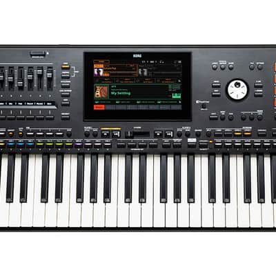 KORG PA5X-61 image 2