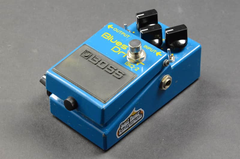 Soul Power Instruments Bd 2 Mod El Diablo - Free Shipping* | Reverb