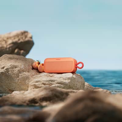 Bose SoundLink Plus Portable Speaker SUNSET PEACH image 6