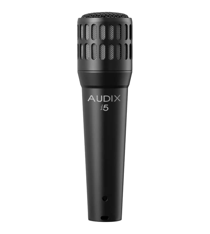 Audix i5 All Purpose Professional Dynamic Instrument Microphone image 1