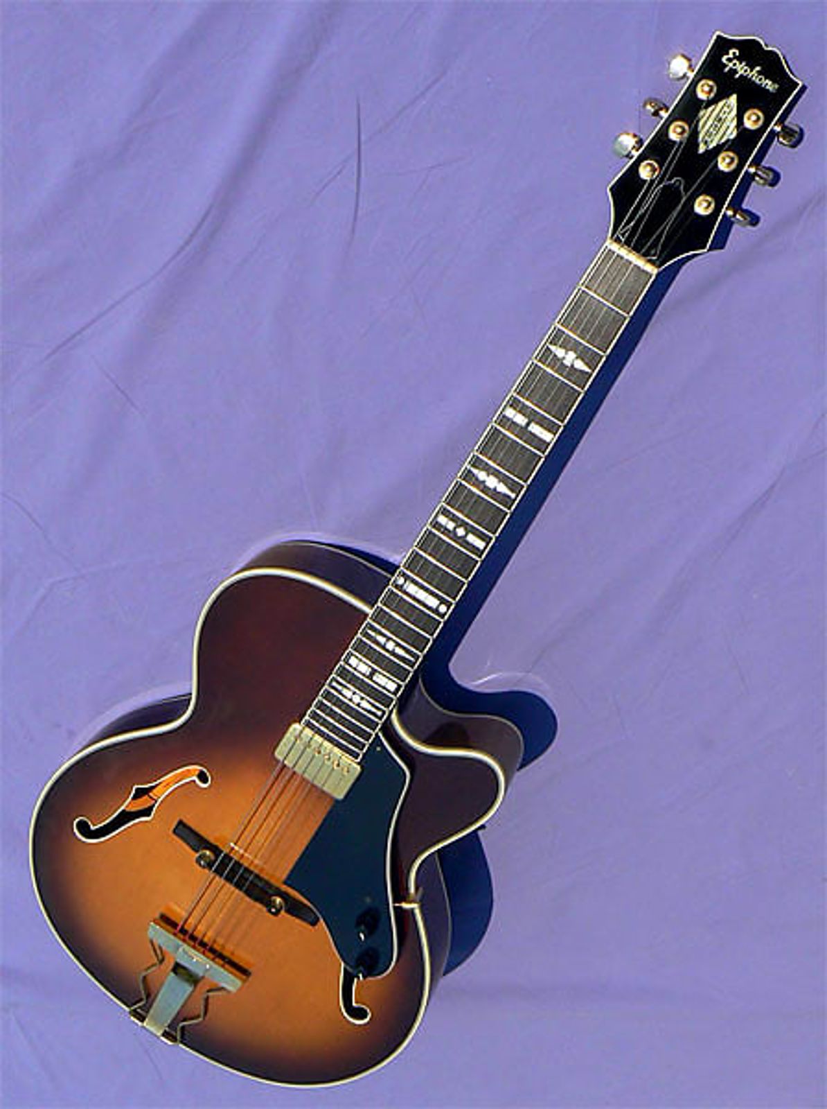 Epiphone NVJ Nouveau | Reverb