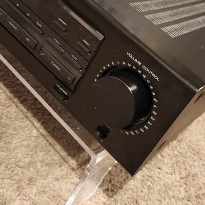 Kenwood Kenwood KR-A4040 1992 AM/FM stereo 1992 - Black image 7