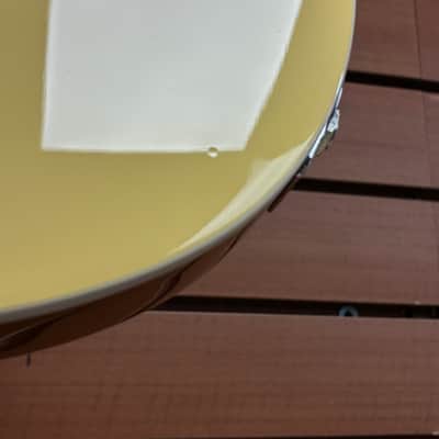 Reverend Charger H90 Wilkinson in Powder Yellow New Blem #1910 image 8