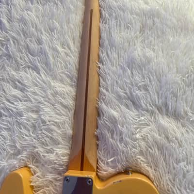 Fender 52 Telecaster Relic 2006 - Butterscotch image 9