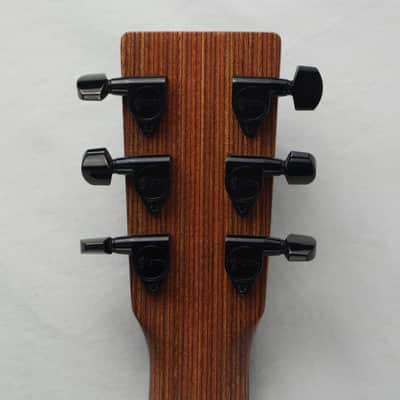 Martin LX1E Divide - 2017 - Little Martin - Ed Sheeran Signature - Gigbag included image 6