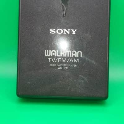 Sony WM-FX2 Walkman Portable Cassette Player 1995 image 3