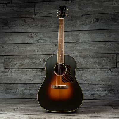 Gibson 1934 Jumbo - Vintage Sunburst image 3