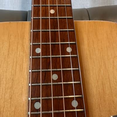 Dobro D60 - Maple 1976 image 12