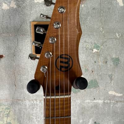 Walsh Doxa Custom with Mono Case - Charcoal Frost Flake image 7