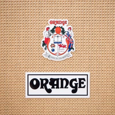 Orange PPC412 4x12 Guitar Speaker Cabinet 240w USA-Made w/ Celestion Vintage 30 image 3