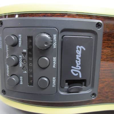 Ibanez AEG12II-NMH-3R-02 Electric Acoustic Guitar image 3