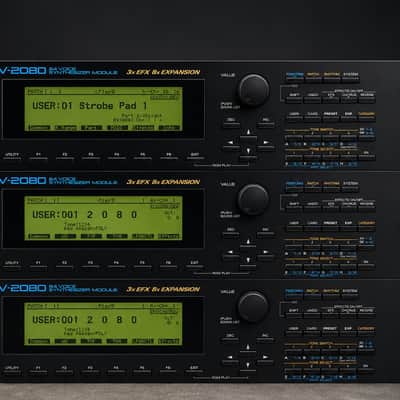 The Roland JV Legacy Collection image 1