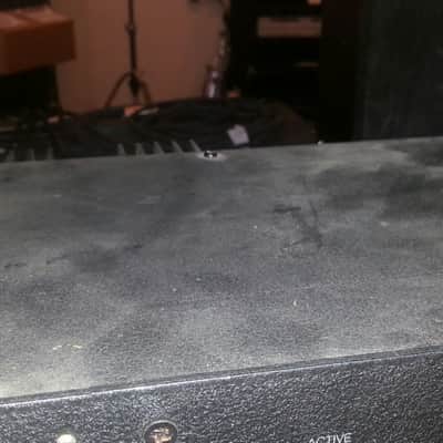 SWR Workingman's Three Hundred Bass Head image 3