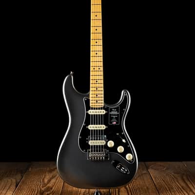 Fender American Professional II Stratocaster HSS - Mercury - Free Shipping image 2