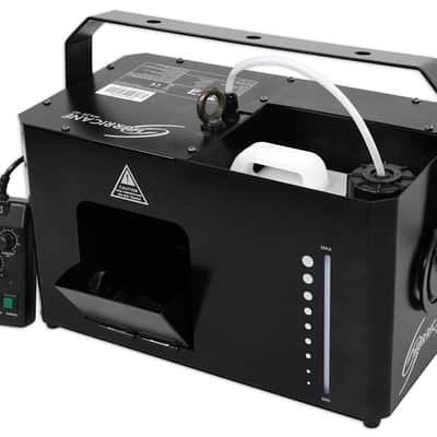 Chauvet Hurricane Haze 4D DMX Water Based Haze Machine Hazer w/ Remote+Timer image 3