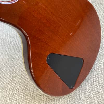 Hamer Artist Custom 2008 Honey (Victory Inlays) image 4