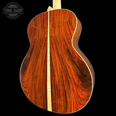Taylor Custom Gold Label SA Cocobolo / Adirondack #501 w/case 6100 image 16