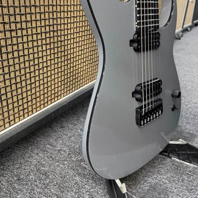 Schecter Keith Merrow Signature KM-7 Mk-III Hybrid 2020 - Present - Telesto Gray image 5