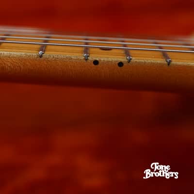 All Original! 1966 Fender Telecaster Blonde (Maple Cap + Transition Logo!) image 12