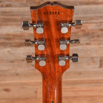 Gibson Custom Shop Kirk Hammett "Greeny" '59 Les Paul Standard Reissue Greeny Burst 2025 image 7